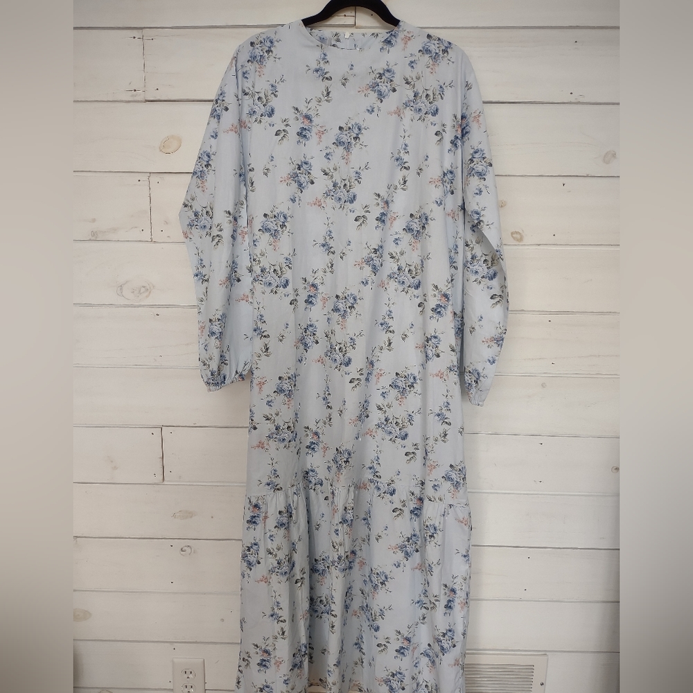Ceylan Otantik modest dress